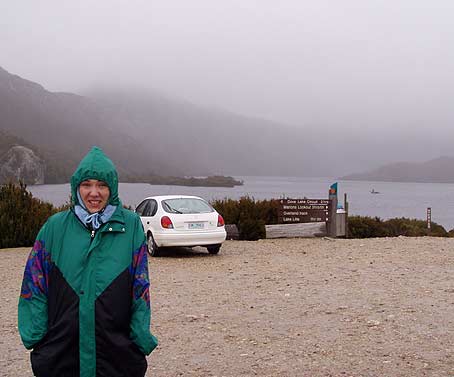 kalt am dove lake