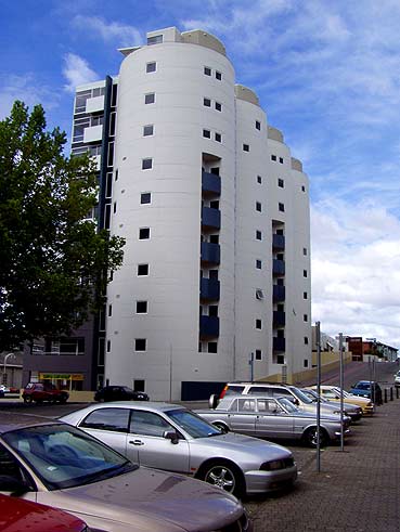 silowohnungen