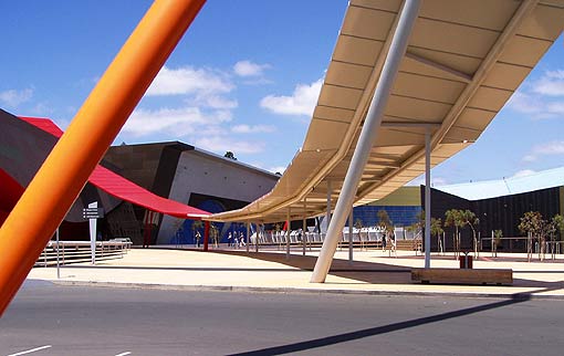 the national museum of australia