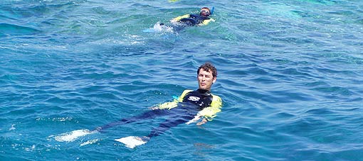 barrier reef