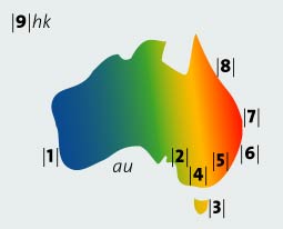 australien