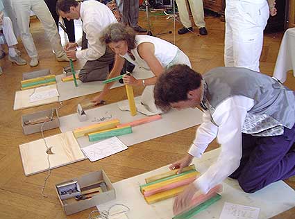 hocker h&auml;mmern