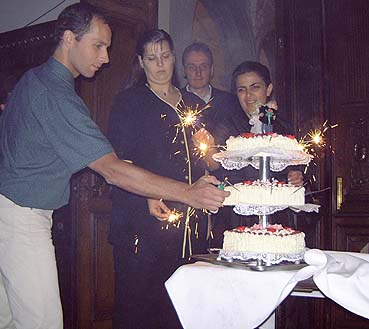 hochzeitstorte