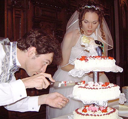 kuchen zum zweiten